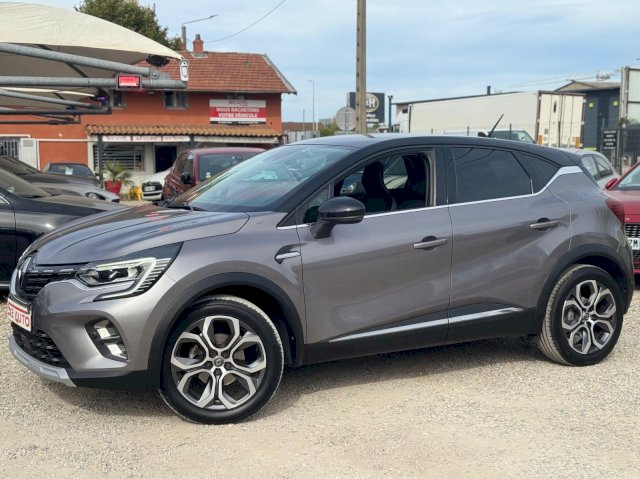Renault Renault Captur II  1.3 TCe 130ch FAP Intens EDC
