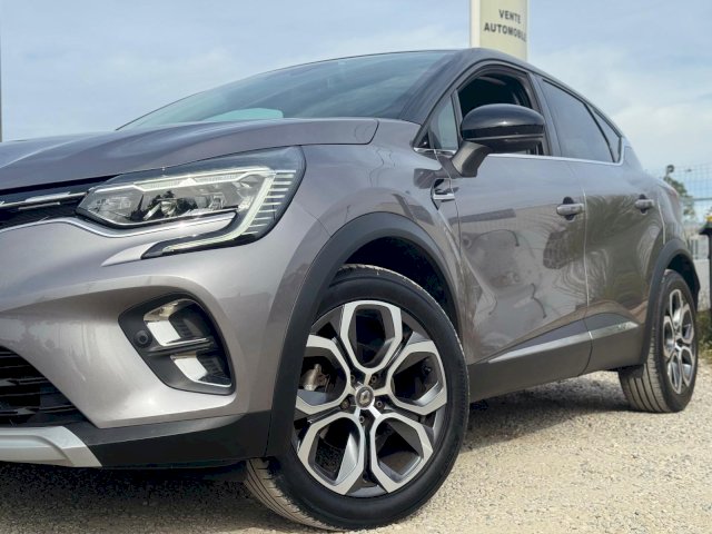Renault Renault Captur II  1.3 TCe 130ch FAP Intens EDC