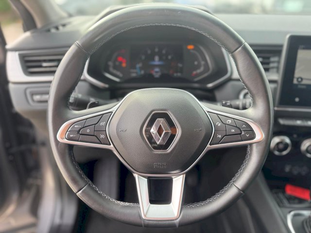 Renault Renault Captur II  1.3 TCe 130ch FAP Intens EDC