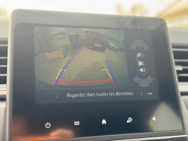 Renault Renault Captur II  1.3 TCe 130ch FAP Intens EDC