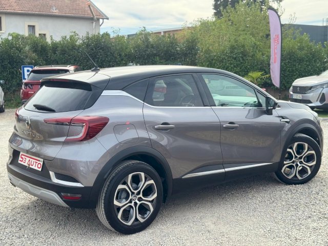 Renault Renault Captur II  1.3 TCe 130ch FAP Intens EDC