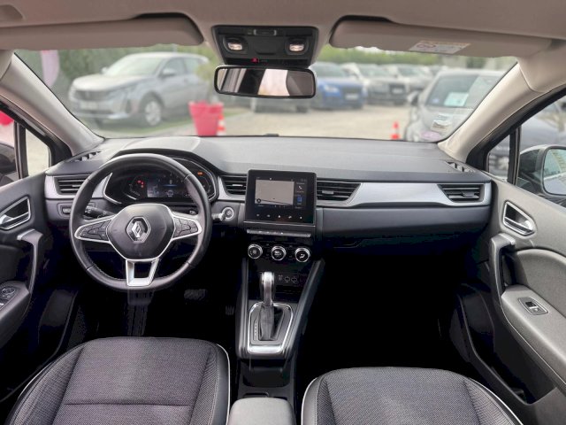 Renault Renault Captur II  1.3 TCe 130ch FAP Intens EDC