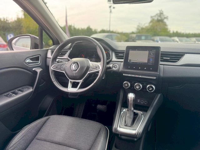 Renault Renault Captur II  1.3 TCe 130ch FAP Intens EDC