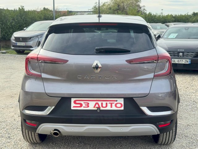 Renault Renault Captur II  1.3 TCe 130ch FAP Intens EDC