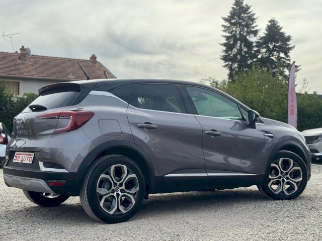 Renault Renault Captur II  1.3 TCe 130ch FAP Intens EDC