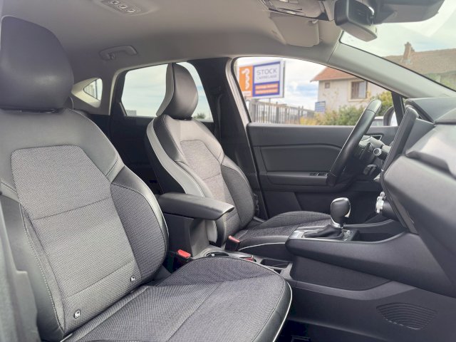 Renault Renault Captur II  1.3 TCe 130ch FAP Intens EDC