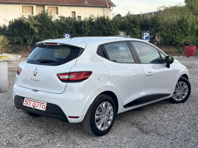 Renault Renault Clio IV 1.5 DCI 75 SOCIETE TVA 