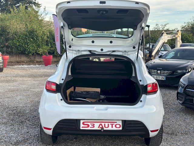 Renault Renault Clio IV 1.5 DCI 75 SOCIETE TVA 