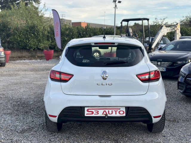 Renault Renault Clio IV 1.5 DCI 75 SOCIETE TVA 