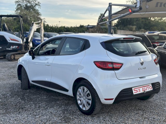 Renault Renault Clio IV 1.5 DCI 75 SOCIETE TVA 