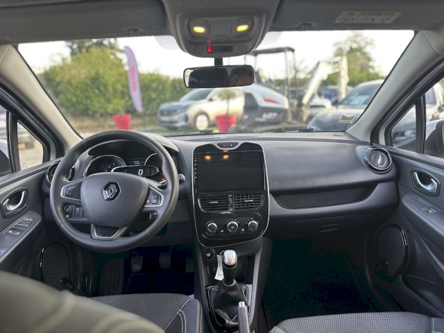 Renault Renault Clio IV 1.5 DCI 75 SOCIETE TVA 