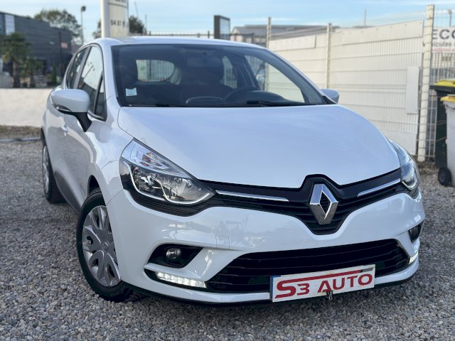 Renault Renault Clio IV 1.5 DCI 75 SOCIETE TVA 