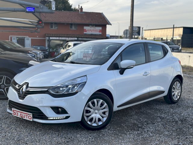 Renault Renault Clio IV 1.5 DCI 75 SOCIETE TVA 