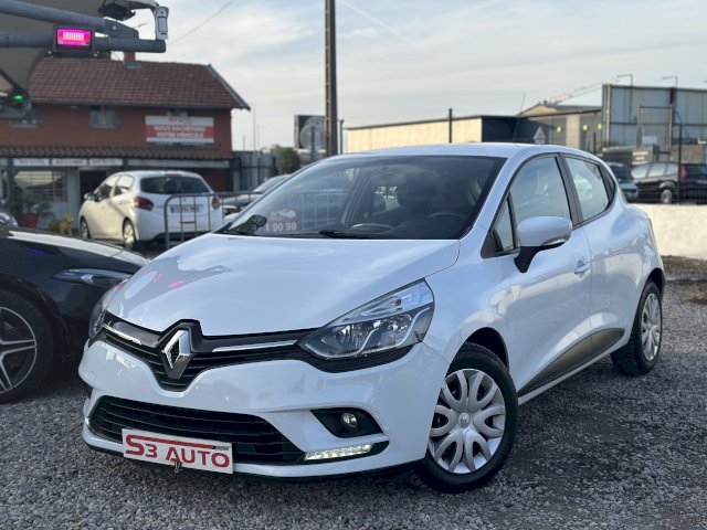 Renault Renault Clio IV 1.5 DCI 75 SOCIETE TVA 