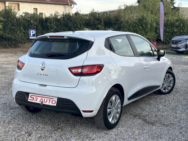 Renault Renault Clio IV 1.5 DCI 75 SOCIETE TVA 