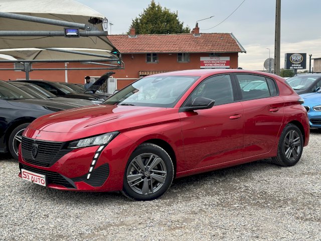 Peugeot Peugeot 308 BlueHDi 130ch S&S Active Pack EAT8