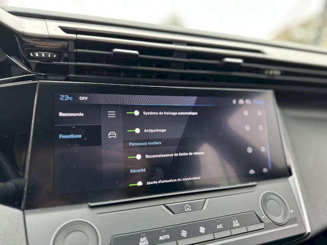 Peugeot Peugeot 308 BlueHDi 130ch S&S Active Pack EAT8