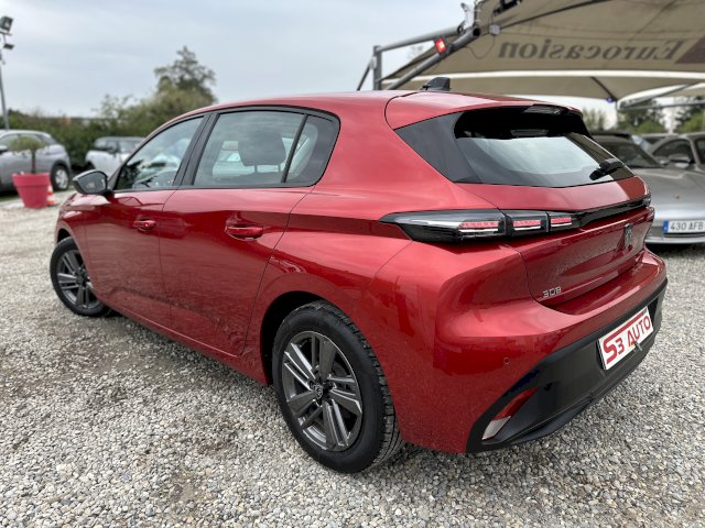 Peugeot Peugeot 308 BlueHDi 130ch S&S Active Pack EAT8