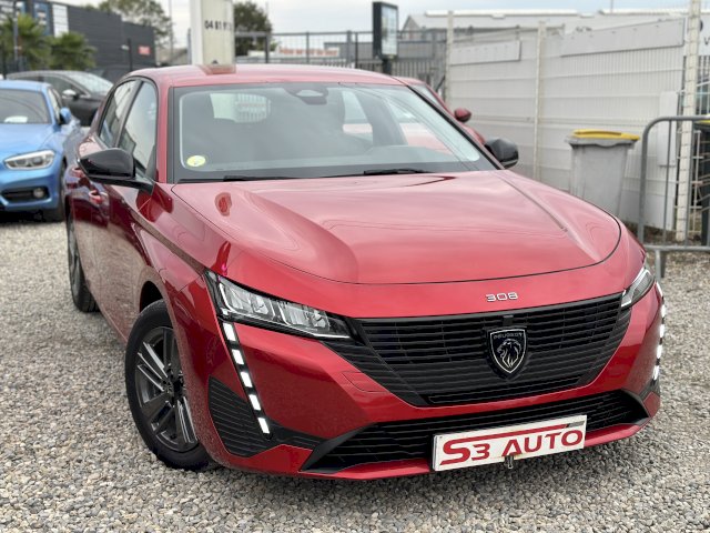 Peugeot Peugeot 308 BlueHDi 130ch S&S Active Pack EAT8