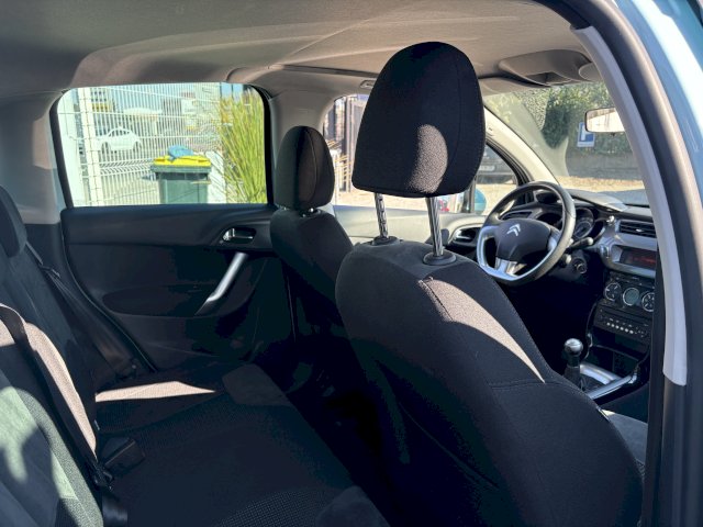 Citroën Citroën C3 II 1.6 HDi90 (92) FAP Exclusive