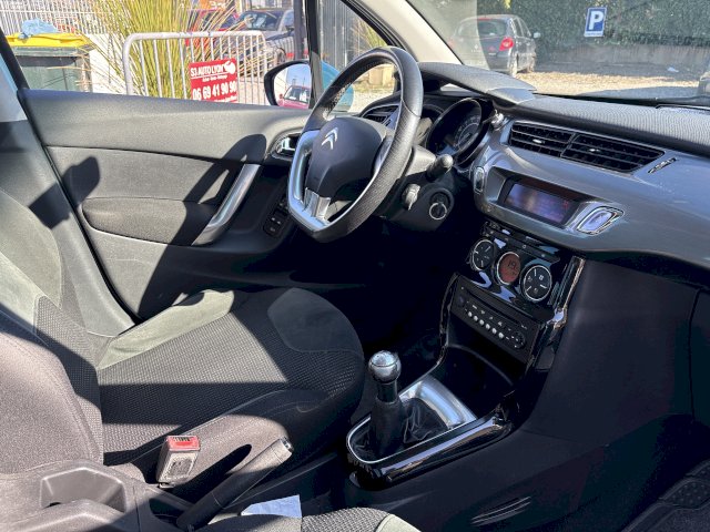 Citroën Citroën C3 II 1.6 HDi90 (92) FAP Exclusive