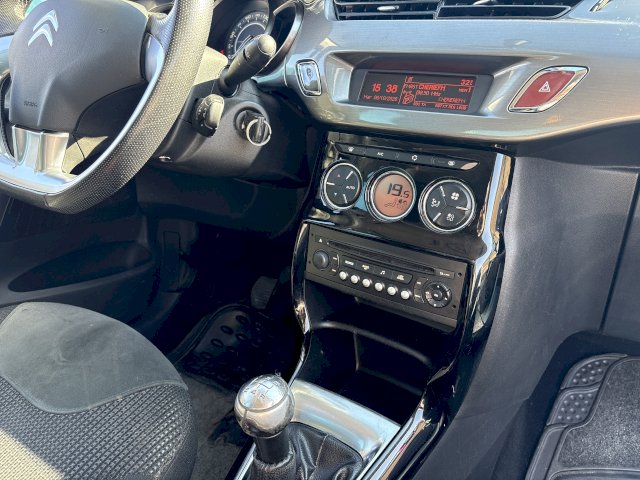 Citroën Citroën C3 II 1.6 HDi90 (92) FAP Exclusive