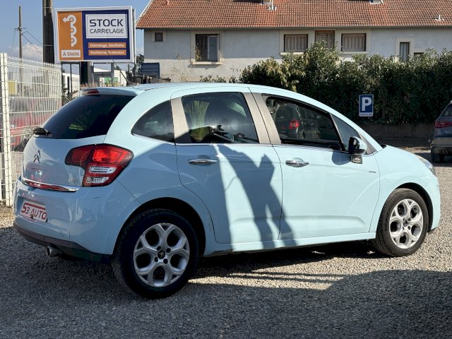 Citroën Citroën C3 II 1.6 HDi90 (92) FAP Exclusive