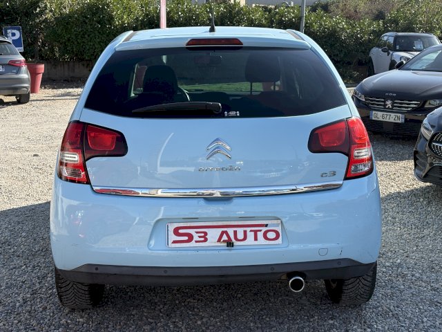 Citroën Citroën C3 II 1.6 HDi90 (92) FAP Exclusive