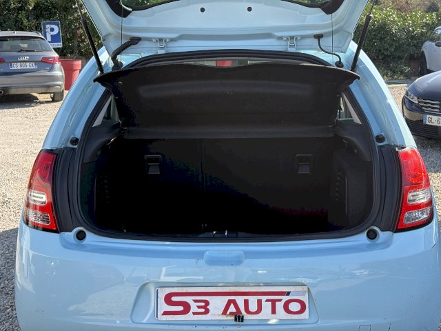 Citroën Citroën C3 II 1.6 HDi90 (92) FAP Exclusive