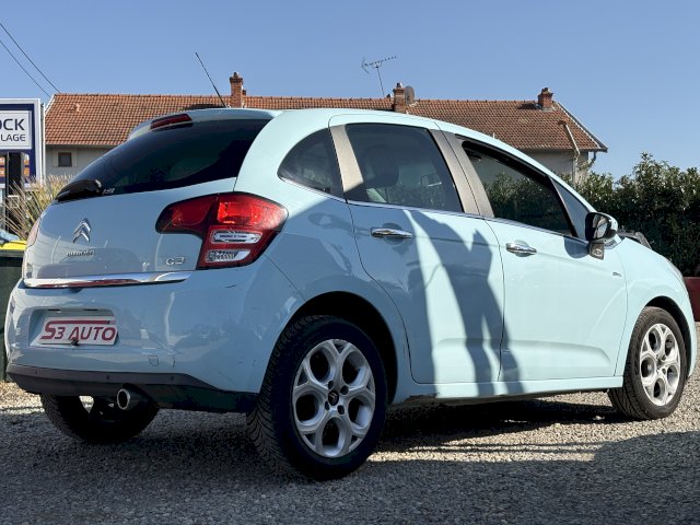 Citroën Citroën C3 II 1.6 HDi90 (92) FAP Exclusive