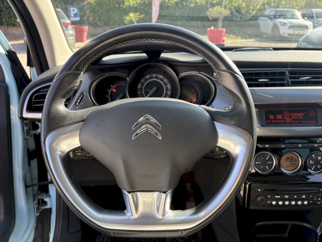 Citroën Citroën C3 II 1.6 HDi90 (92) FAP Exclusive