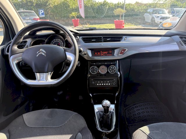 Citroën Citroën C3 II 1.6 HDi90 (92) FAP Exclusive