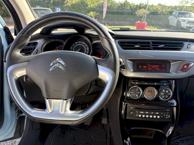 Citroën Citroën C3 II 1.6 HDi90 (92) FAP Exclusive