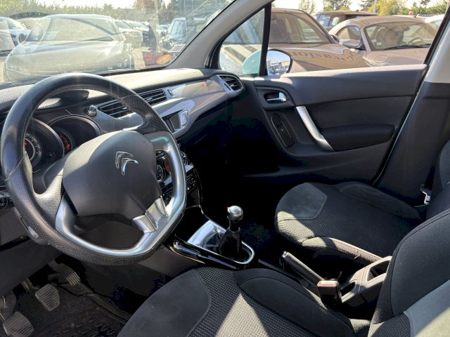 Citroën Citroën C3 II 1.6 HDi90 (92) FAP Exclusive