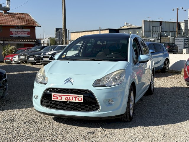 Citroën Citroën C3 II 1.6 HDi90 (92) FAP Exclusive