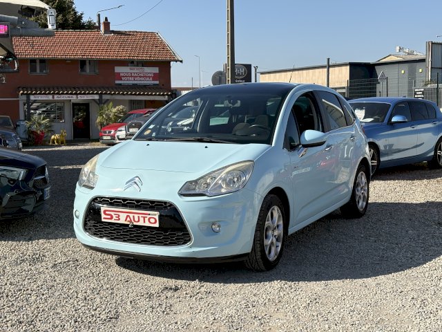 Citroën Citroën C3 II 1.6 HDi90 (92) FAP Exclusive