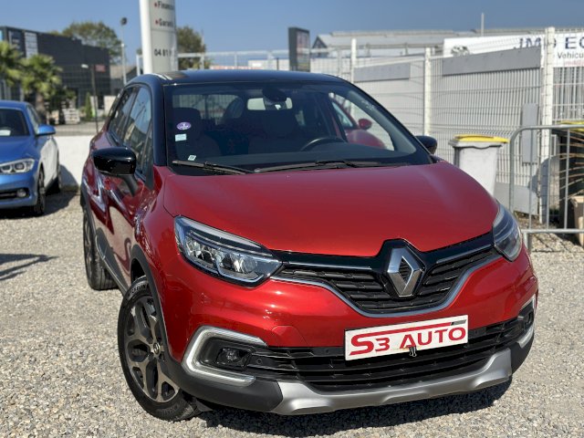 Renault Renault Captur I (J87) 1.2 TCe 120ch energy Intens