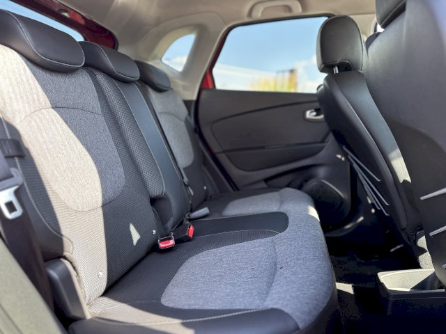 Renault Renault Captur I (J87) 1.2 TCe 120ch energy Intens