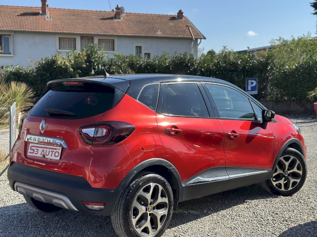 Renault Renault Captur I (J87) 1.2 TCe 120ch energy Intens