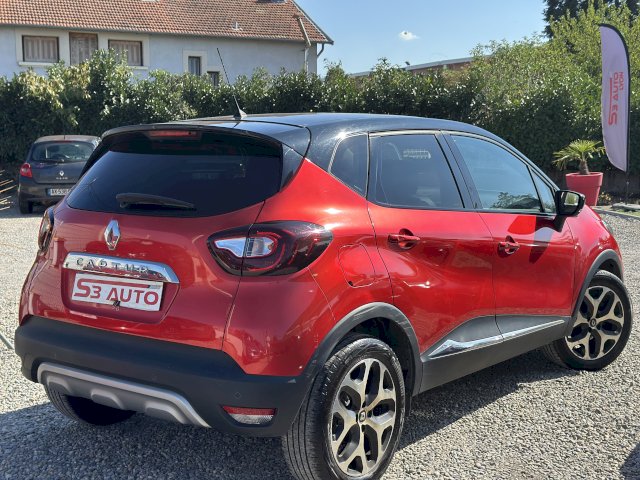 Renault Renault Captur I (J87) 1.2 TCe 120ch energy Intens