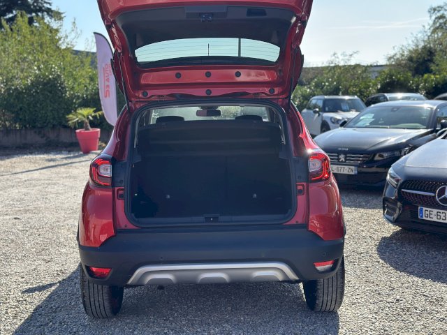 Renault Renault Captur I (J87) 1.2 TCe 120ch energy Intens