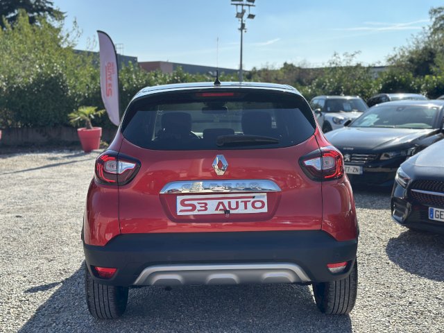Renault Renault Captur I (J87) 1.2 TCe 120ch energy Intens
