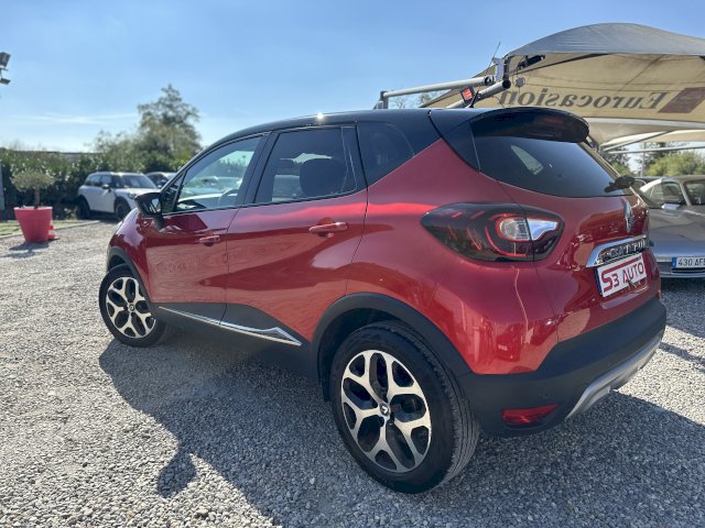 Renault Renault Captur I (J87) 1.2 TCe 120ch energy Intens
