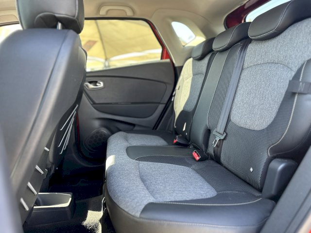 Renault Renault Captur I (J87) 1.2 TCe 120ch energy Intens