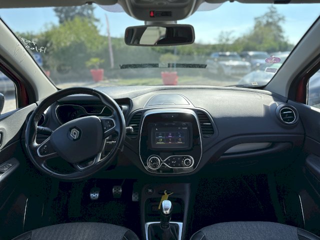Renault Renault Captur I (J87) 1.2 TCe 120ch energy Intens