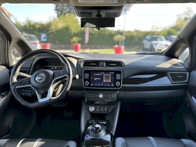 Nissan Nissan Leaf II 217ch 62kWh Tekna