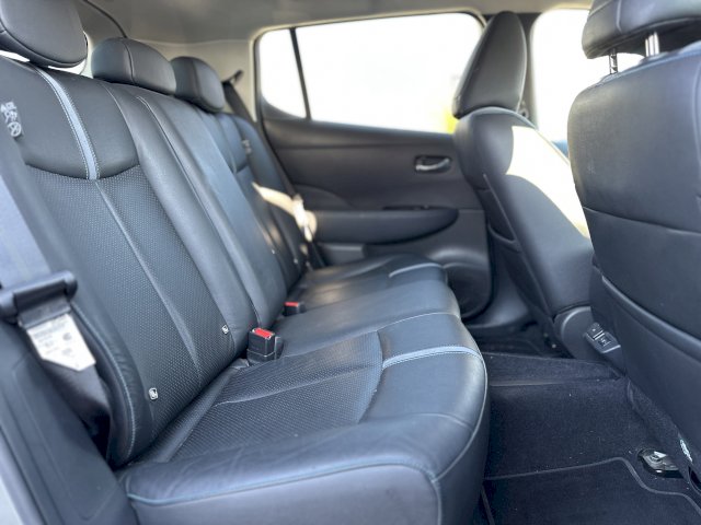 Nissan Nissan Leaf II 217ch 62kWh Tekna