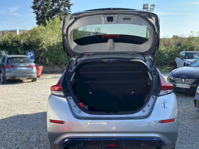 Nissan Nissan Leaf II 217ch 62kWh Tekna