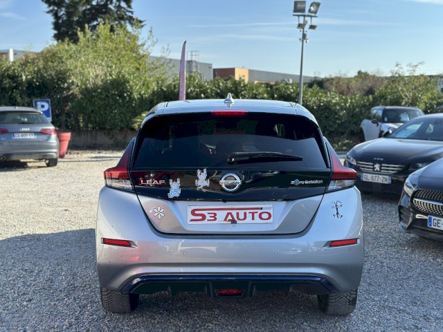 Nissan Nissan Leaf II 217ch 62kWh Tekna