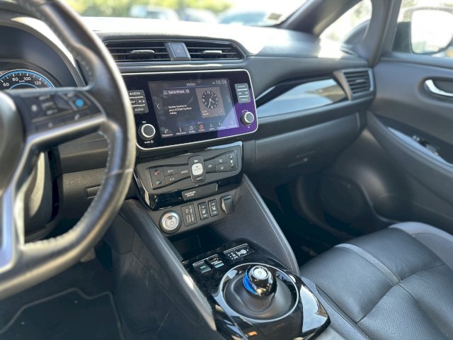 Nissan Nissan Leaf II 217ch 62kWh Tekna